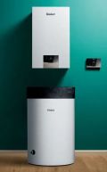 Vaillant ecoTEC plus IoniDetect VU 10CS/1-5 + VIH R 120 B + sensoCOMFORT 720